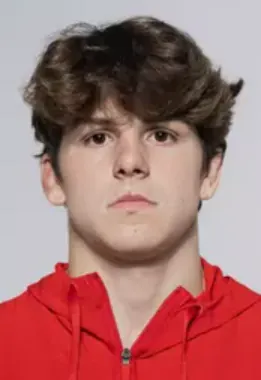 Ben Davino, Wrestling, Ohio State University