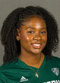 Arynn Randle El, Volleyball, undefined