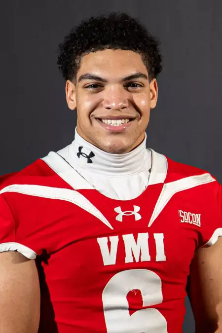 Ashton Dixon, Football, Virginia Military Institute