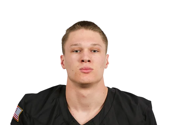 Grayson Baker, Football, undefined