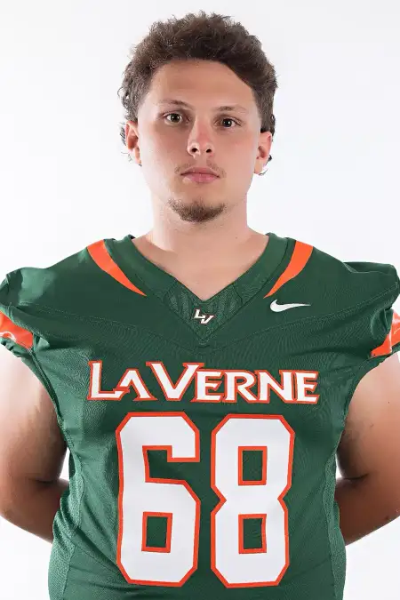 Jacob Simao, Football, University of La Verne