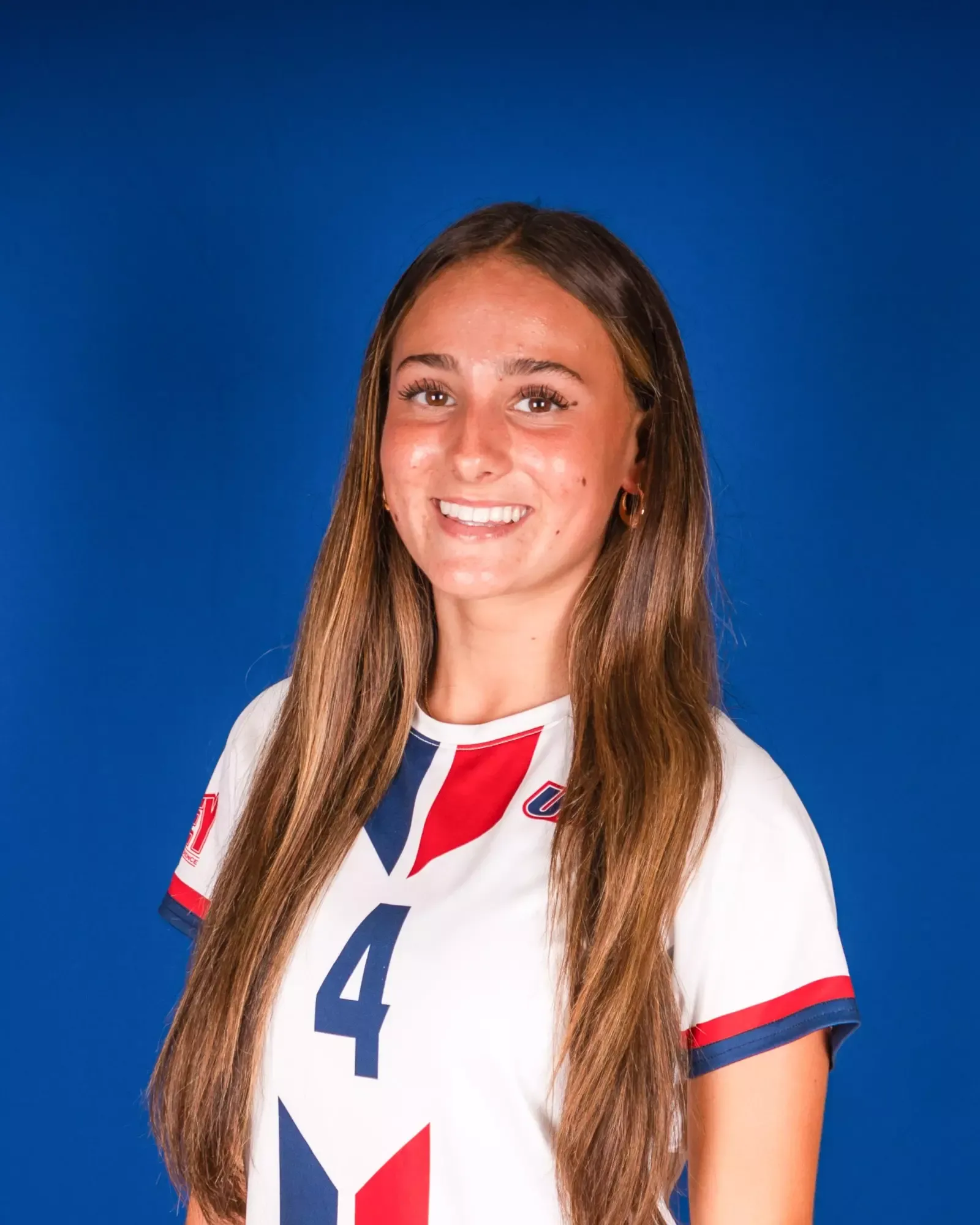 Becca Ruggiero, Soccer, undefined
