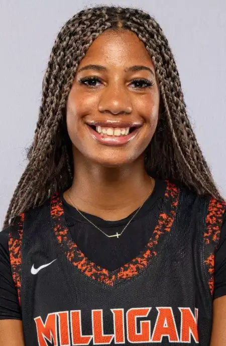 Elivia Moore, Basketball, Milligan University