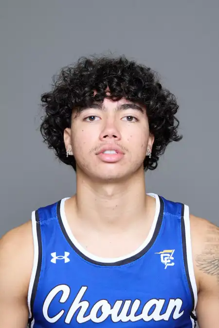 Cristian Rosado, Basketball, Chowan University