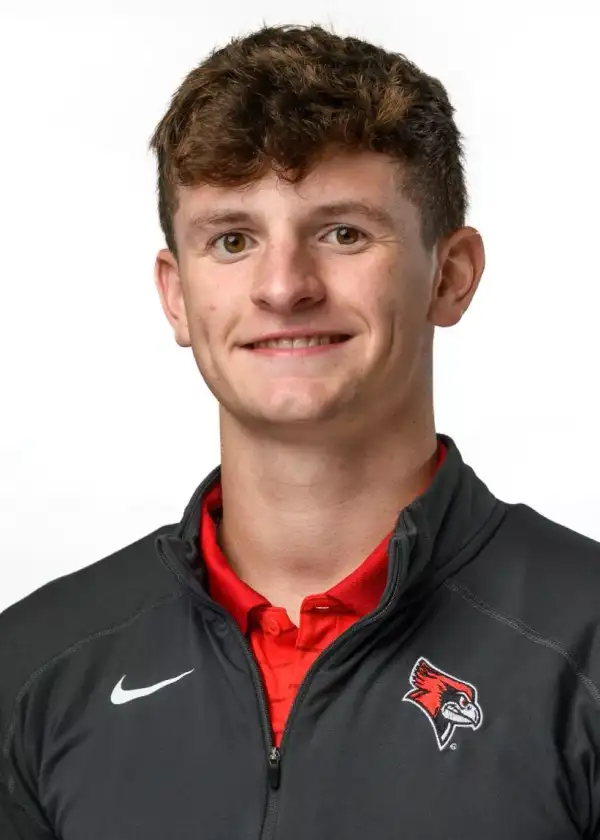 Dylan Gates, Track and Field (O), Illinois State University