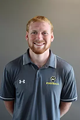 Ty Johnson, Football, undefined