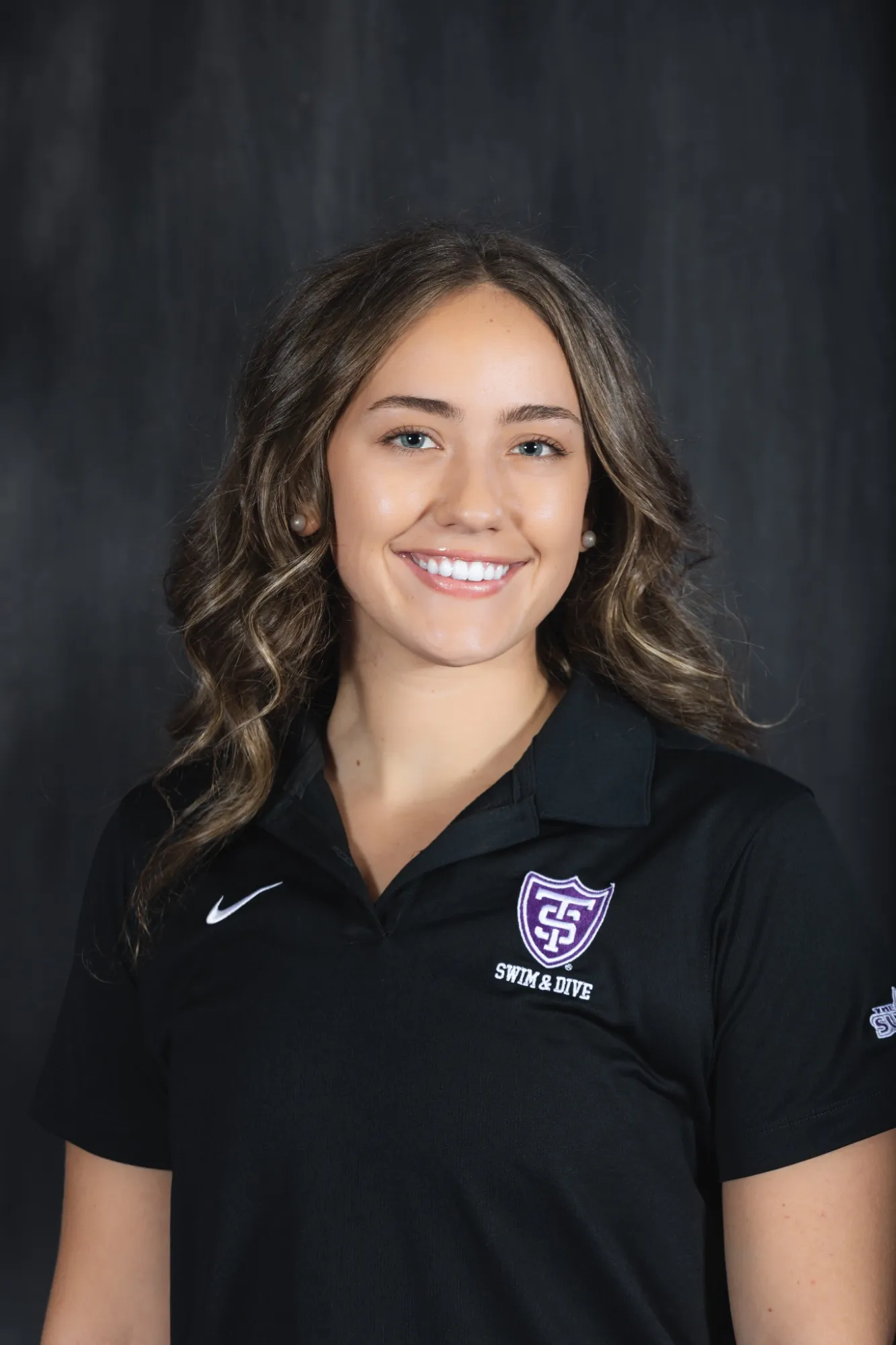Emily Wooden, Swimming & Diving, University of St. Thomas