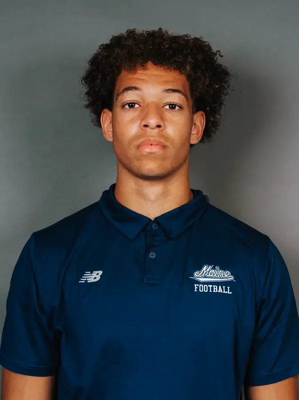 Malik McNeely, Football, University of Maine