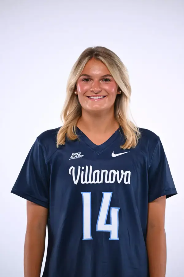 Molly Hornyak, Lacrosse, Villanova University