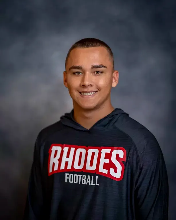 Jack Schellenberg, Football, Rhodes College