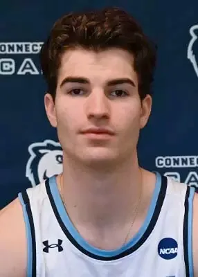 Cole Craffey, Basketball, Connecticut College