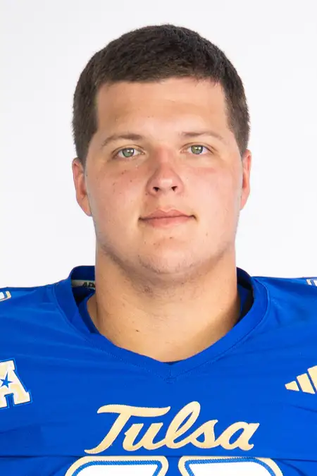 Chaden Sullivan, Football, University of Tulsa
