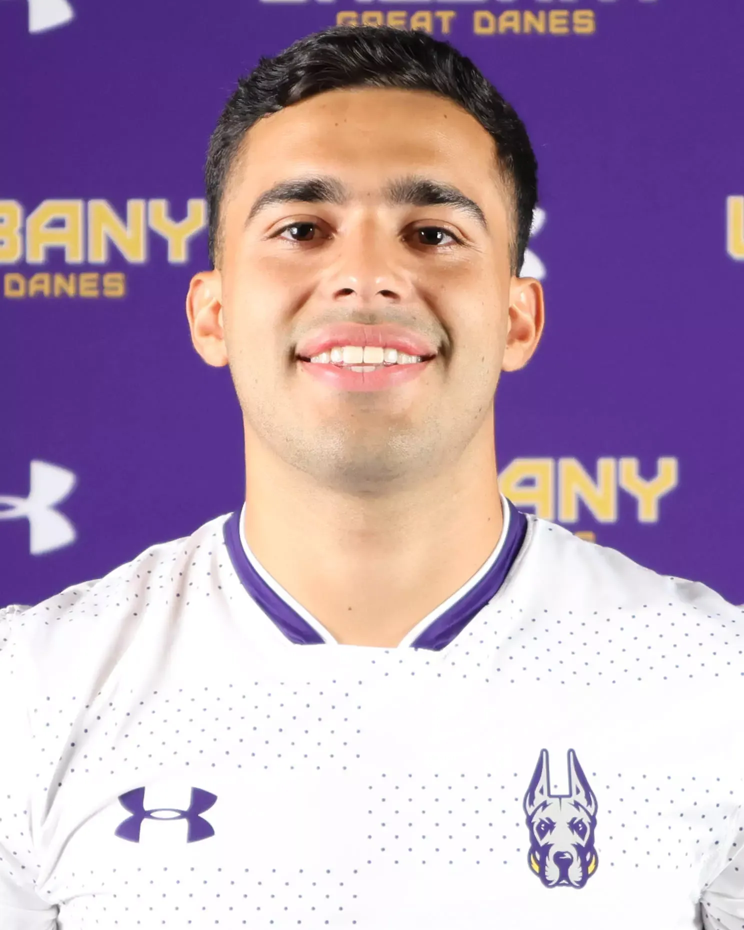 Jose David Corrales, Soccer, University at Albany