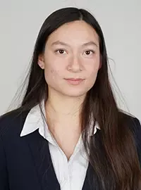 Rachel Huynh, Rowing, Tufts University