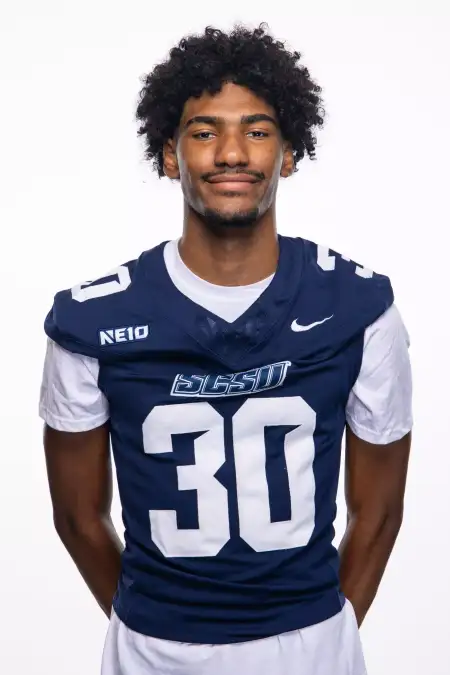 Josiah Belin, Football, Southern Connecticut State University