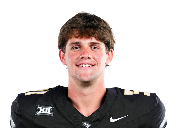 Noah McGough, Football, undefined