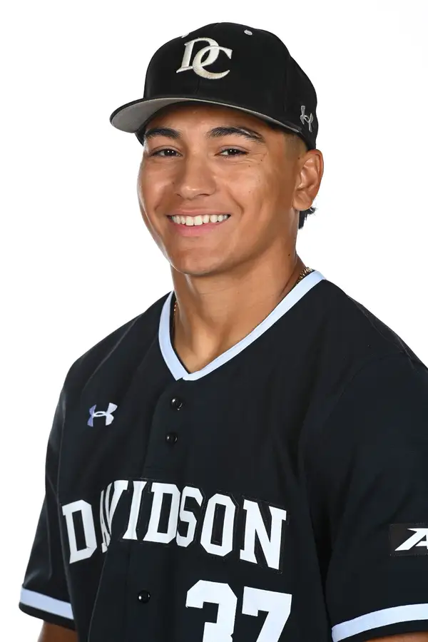 Fredy Diaz, Baseball, Davidson College