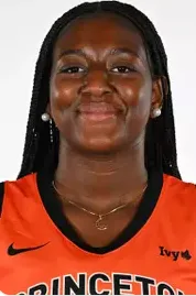 Fadima Tall, Basketball, Princeton University