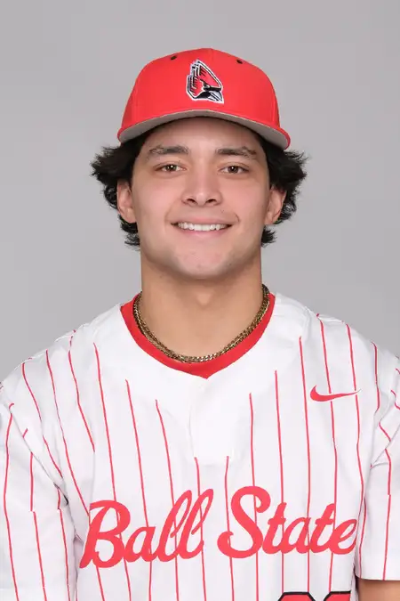 Brendan Garza, Baseball, Ball State University
