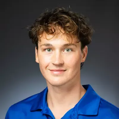 Jack Hendrick, Swimming & Diving, University of California, Santa Barbara