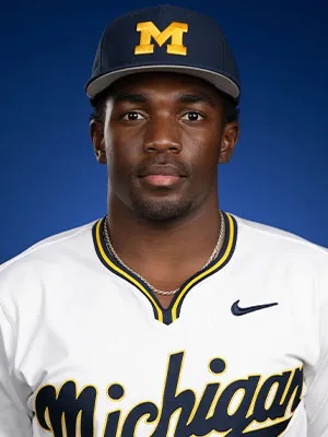 Josh Campbell, Baseball, University of Michigan