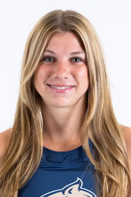 Eva Koos, Track and Field (O), Montana State University