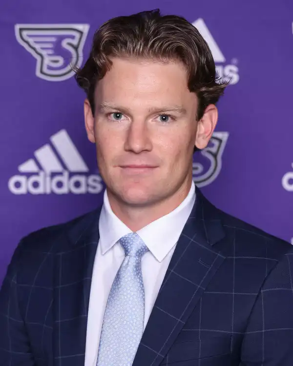 Devon Carlstrom, Hockey, Stonehill College