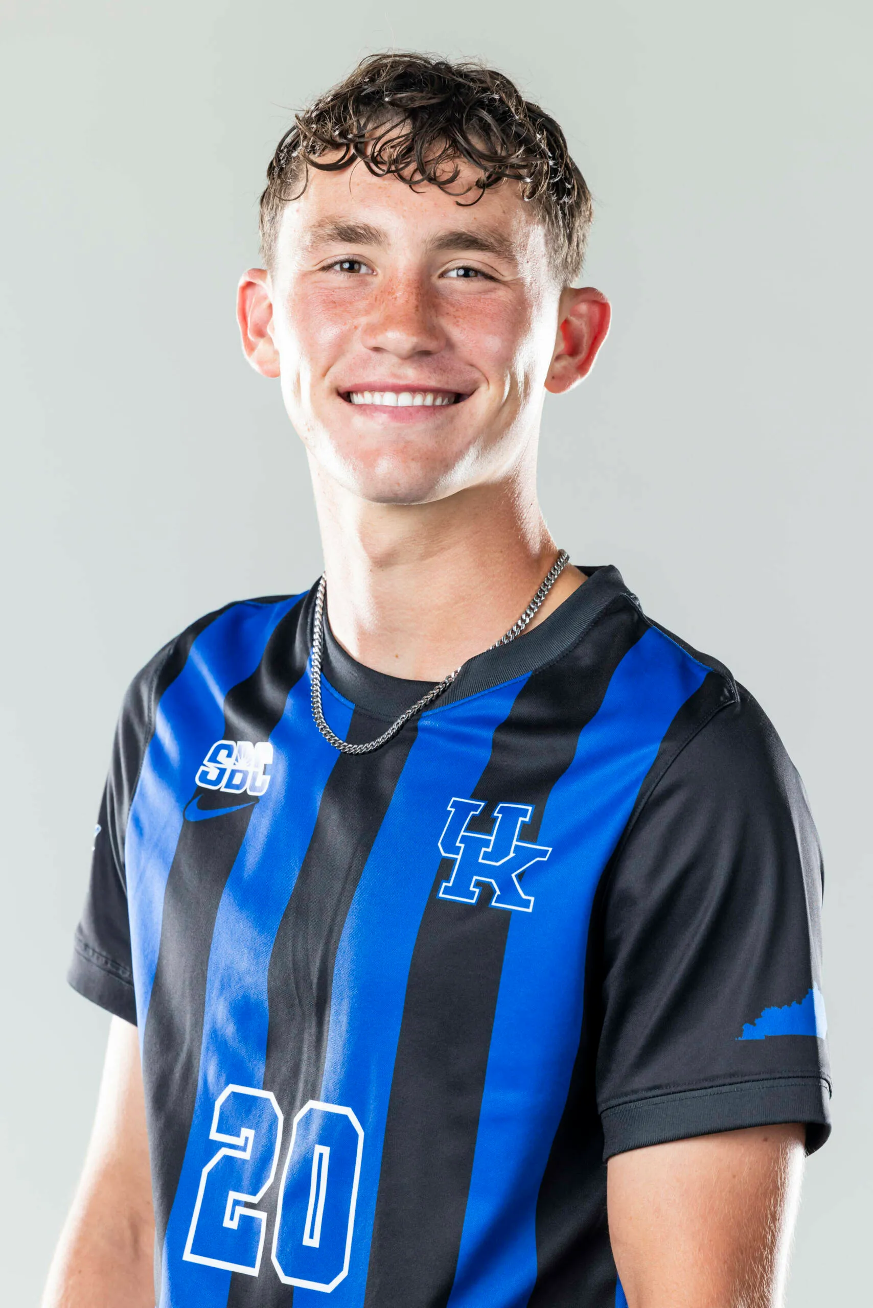Ilan Ettinger, Soccer, University of Kentucky