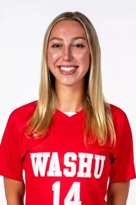 Lauren Simon, Soccer, Washington University in St. Louis