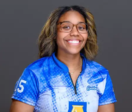 Savannah Burgin, Bowling, North Carolina A&T State University