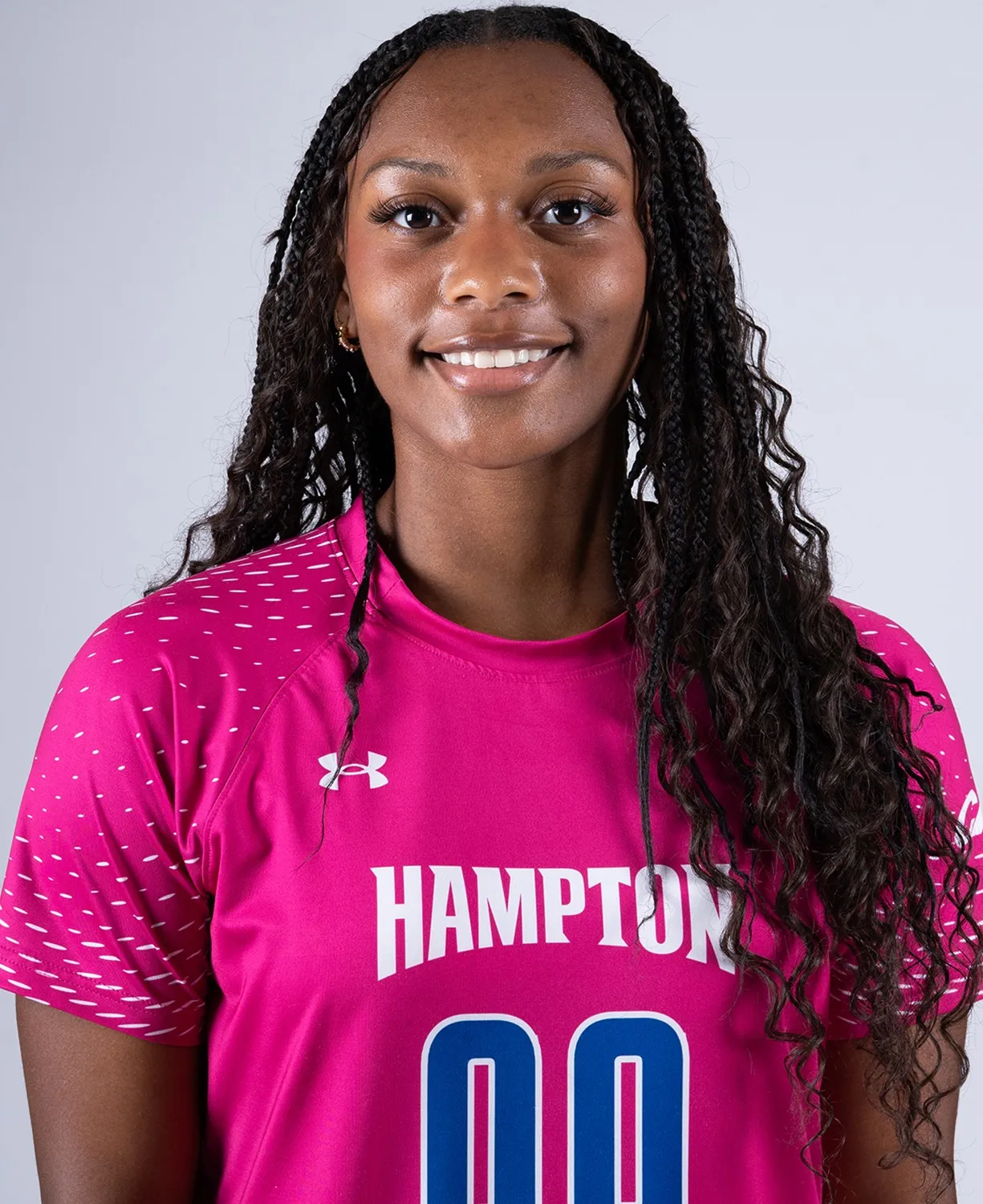 Jackie Jenkins, Soccer, Hampton University