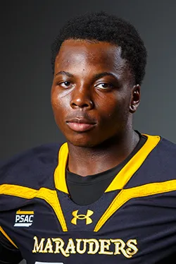 George Queen III, Football, Millersville University