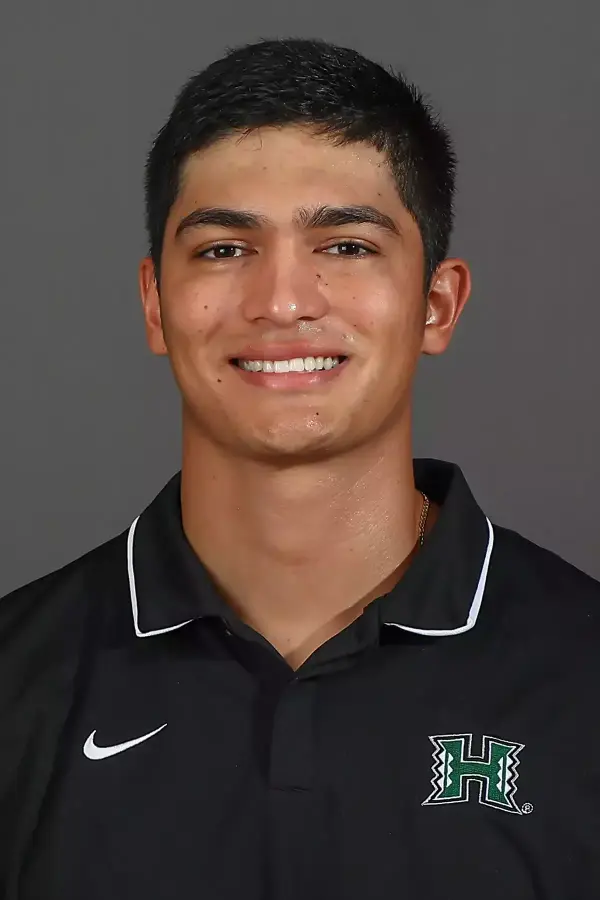 Hekili Robello, Baseball, University of Hawai'i