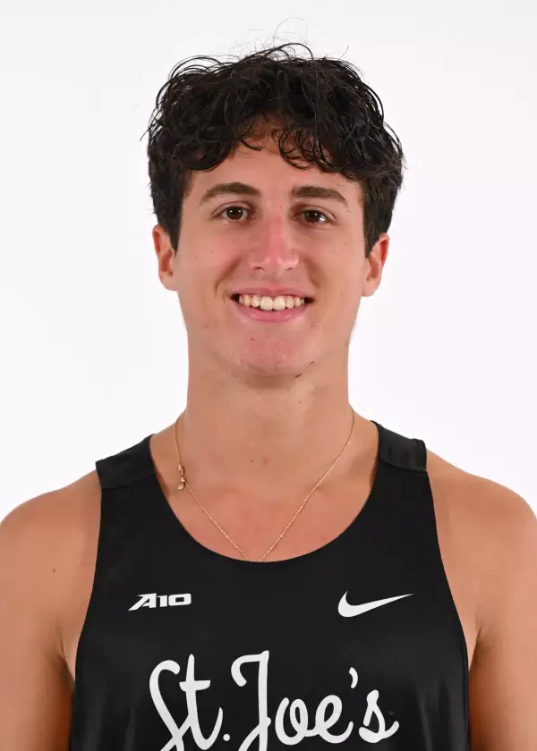 Jack Brannon, Track and Field (O), Saint Joseph's University