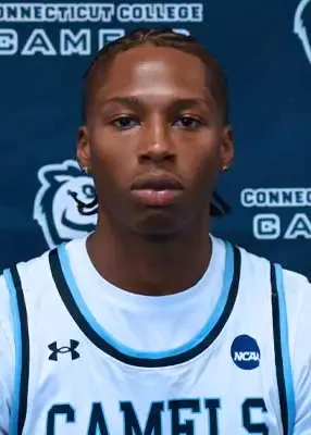 Jon Nalty, Basketball, Connecticut College