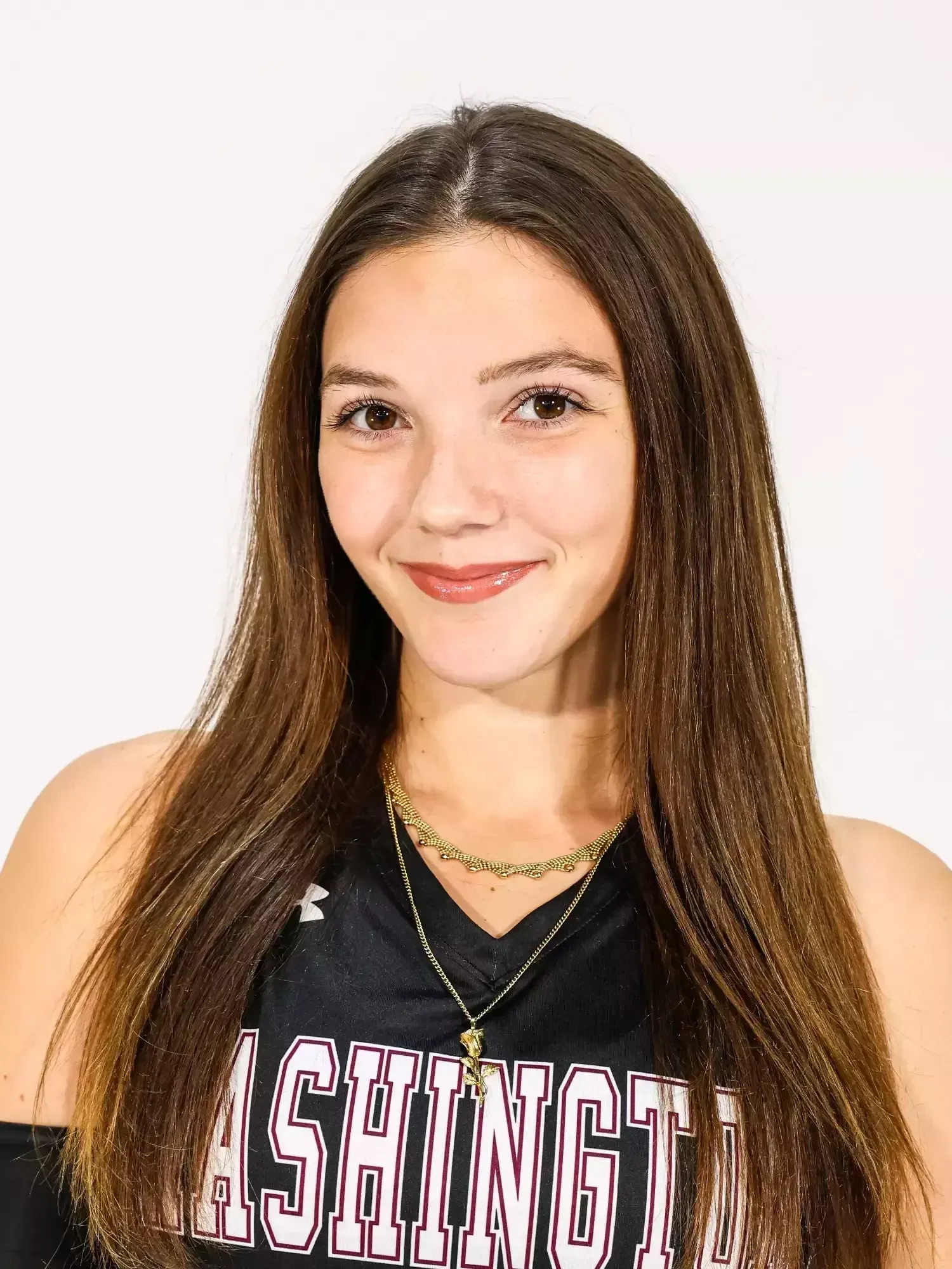 Abby Meredith, Basketball, Washington College