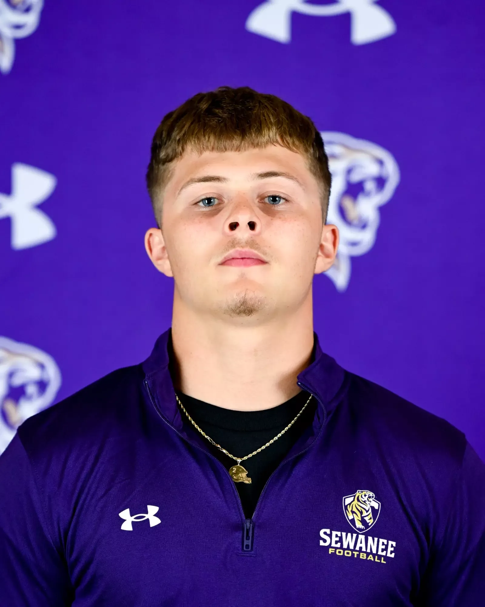 Austin Griffith, Football, The University of the South