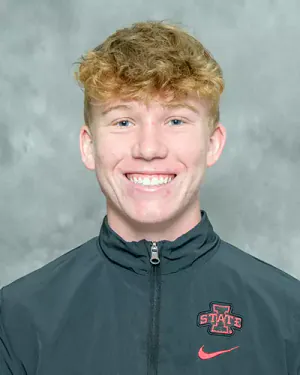 Matthew Shelly, Track and Field, Iowa State University