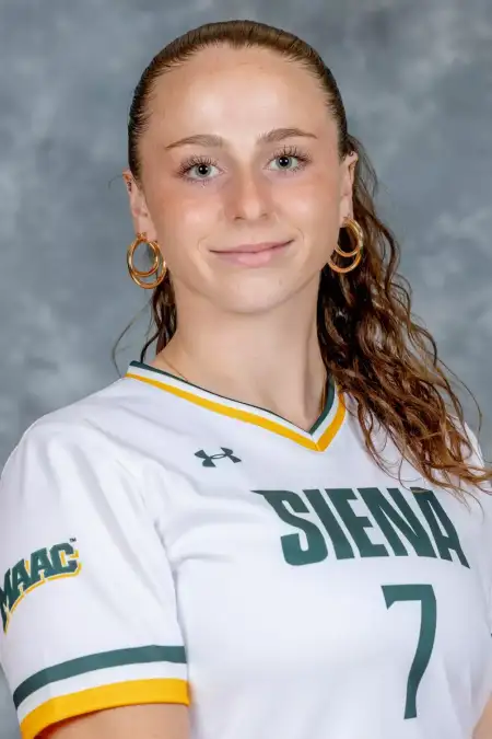 Jordan Strauss, Softball, Siena College