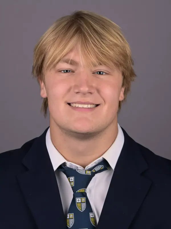Ryan Buonomo, Lacrosse, Merrimack College