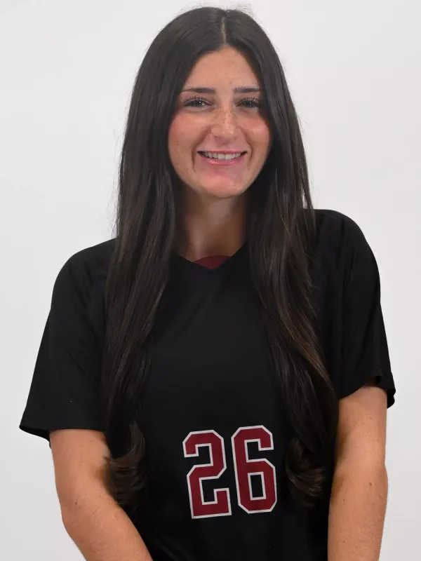 Anna Adkins, Soccer, Transylvania University