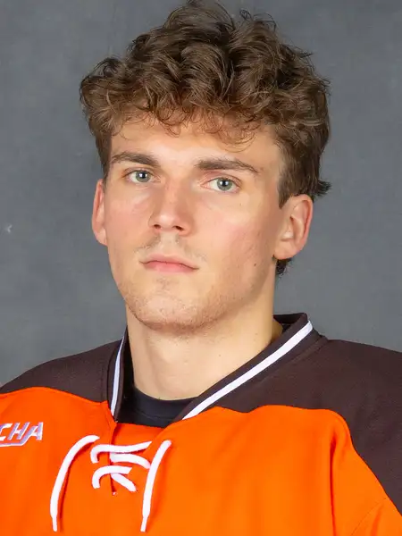 Cooper Wilson, Hockey, Bowling Green State University