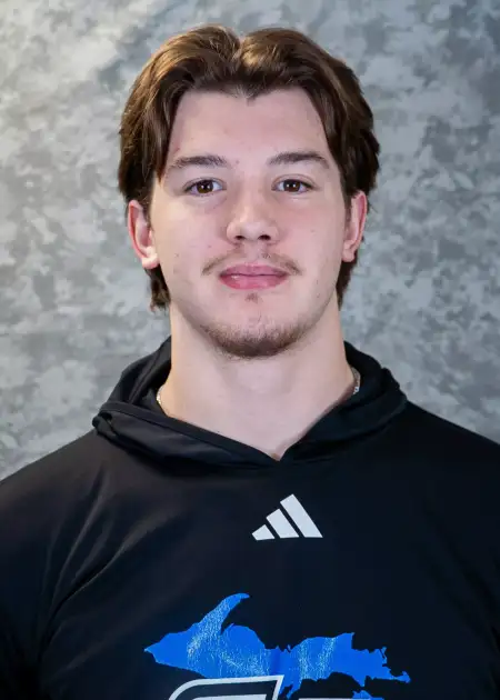Collin Buchanan, Football, Grand Valley State University