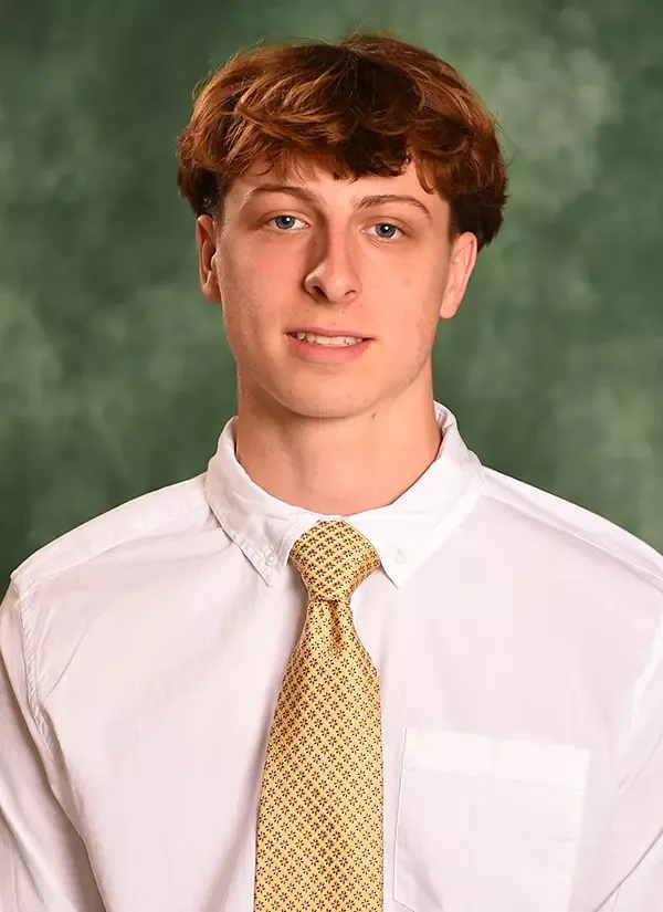 Neil Adamski, Swimming & Diving, Le Moyne College