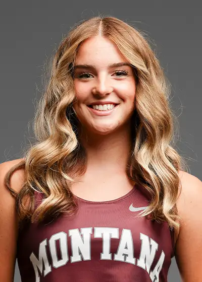Mae Roth, Track and Field (O), University of Montana