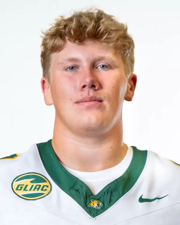Logan Brinkhuis, Football, Northern Michigan University
