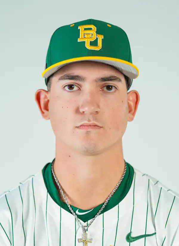 Brytton Clements, Baseball, Baylor University