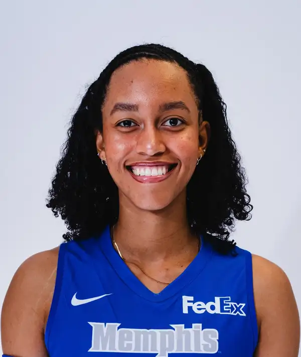 Genesis Rodriguez, Volleyball, University of Memphis
