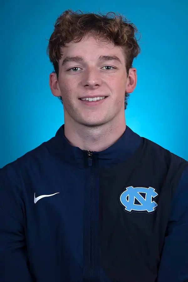 Michael Cotter, Swimming & Diving, University of North Carolina