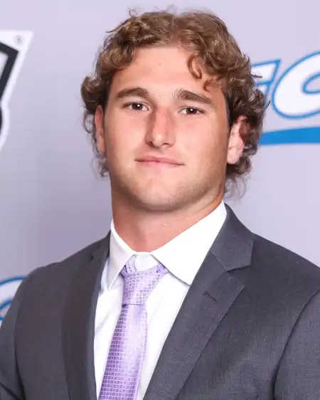 Logan Chenette, Football, Stonehill College